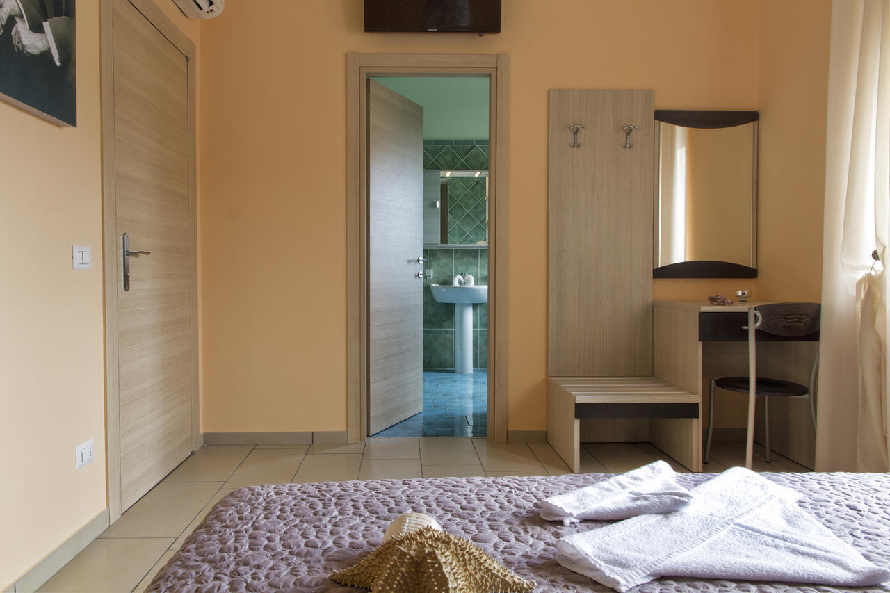 Albergo Stazione Sapri Cameră foto