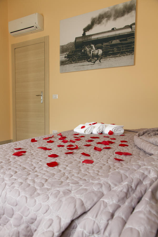 Albergo Stazione Sapri Cameră foto