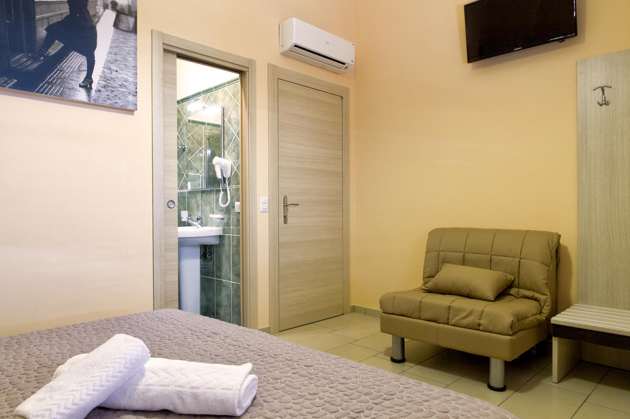 Albergo Stazione Sapri Cameră foto