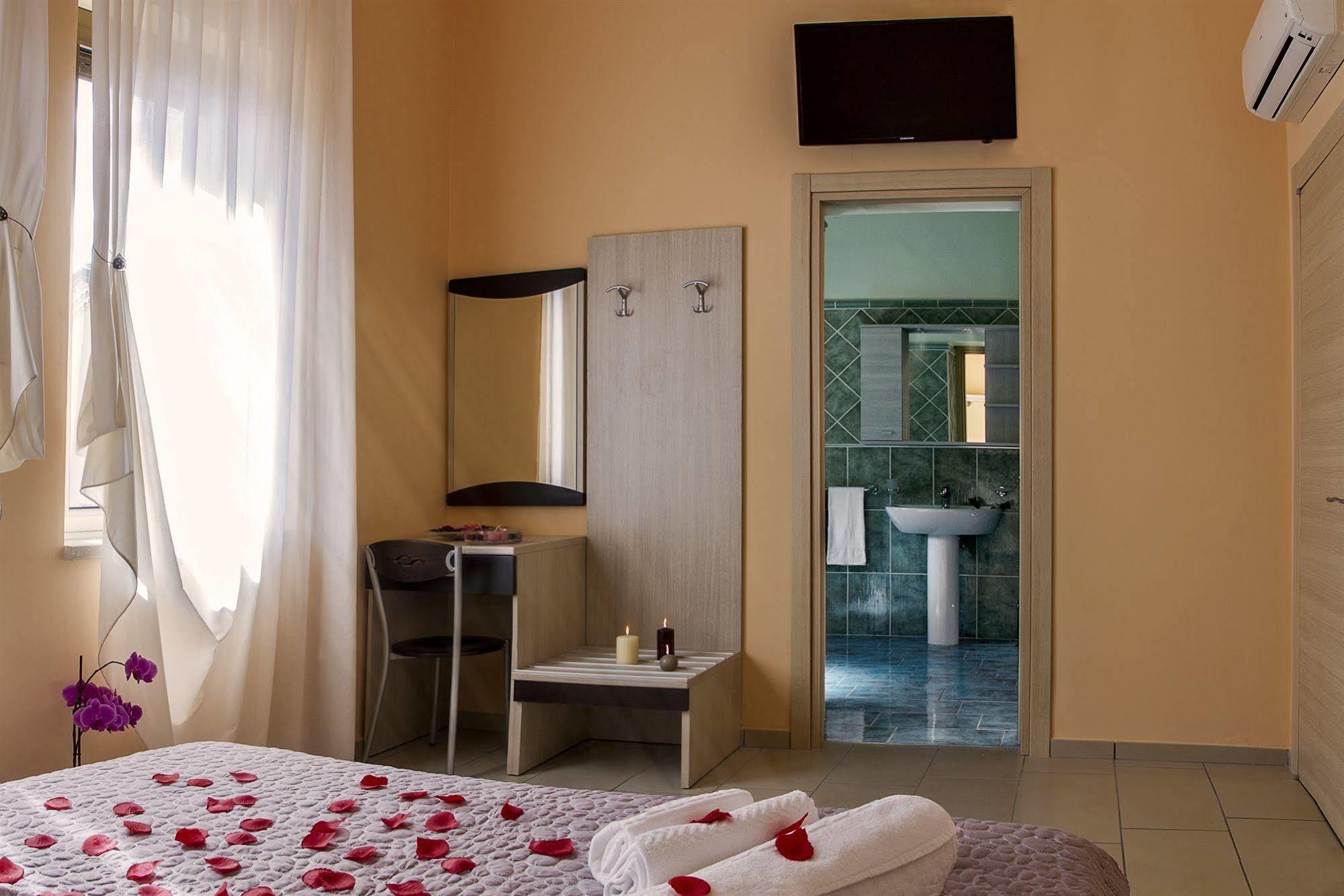 Albergo Stazione Sapri Exterior foto